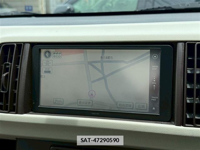 Toyota PASSO 2012-01 7815417-3