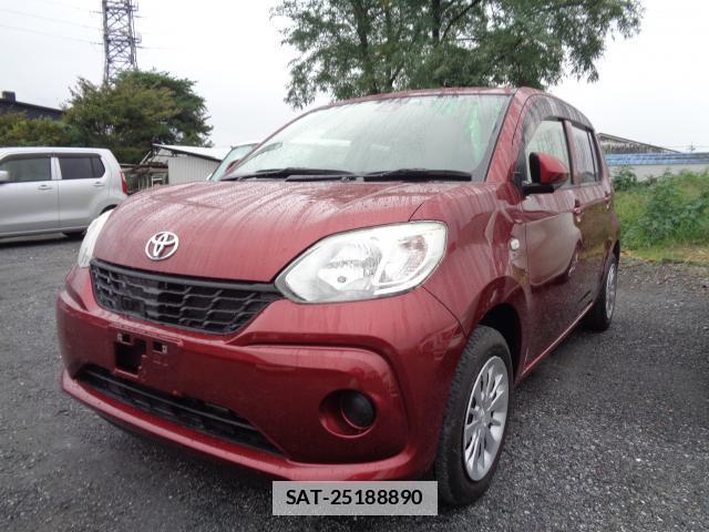Toyota PASSO 2016-05 7817048-0