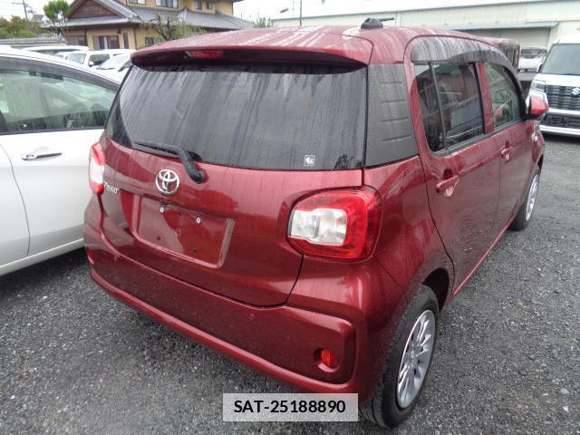 Toyota PASSO 2016-05 7817048-1