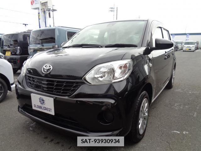 Toyota PASSO 2017-02 7817049-0