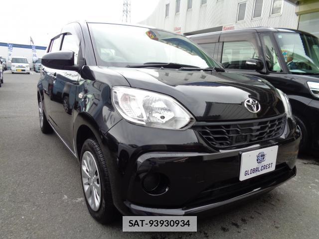 Toyota PASSO 2017-02 7817049-17