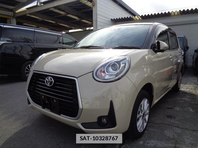Toyota PASSO 2021-03 7817089-0
