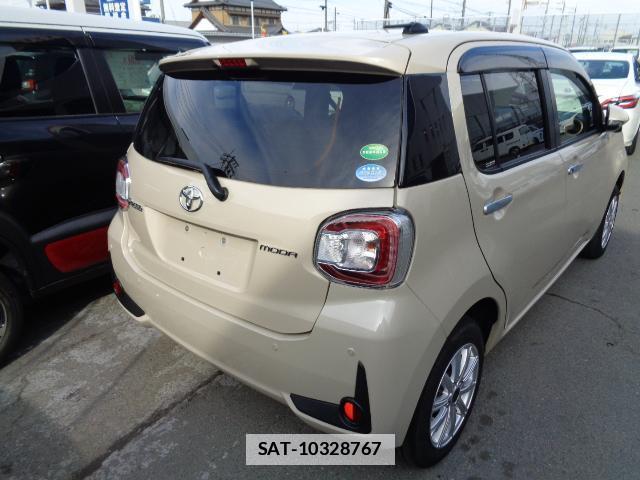 Toyota PASSO 2021-03 7817089-1