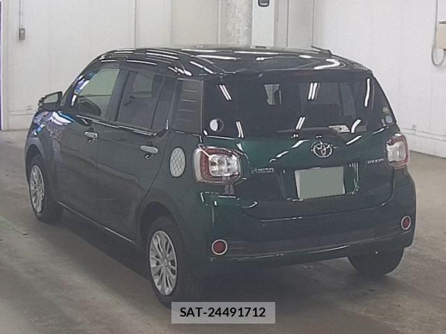 Toyota PASSO 2018-07 7817248-1
