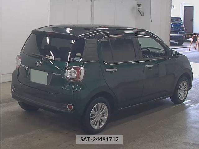 Toyota PASSO 2018-07 7817248-4