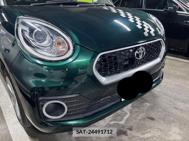 Toyota PASSO 2018-07 7817248-6