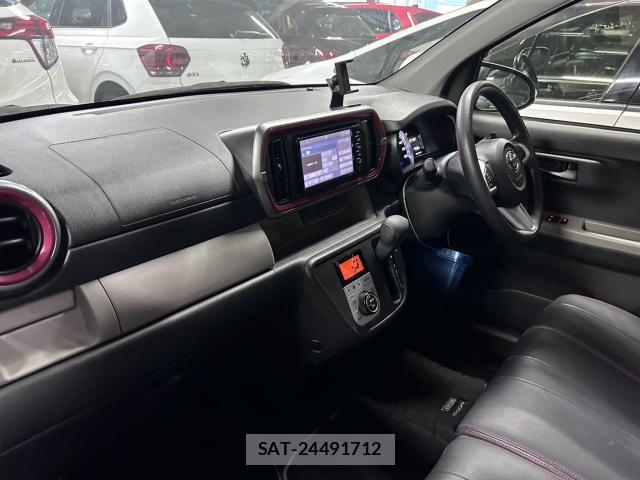 Toyota PASSO 2018-07 7817248-7