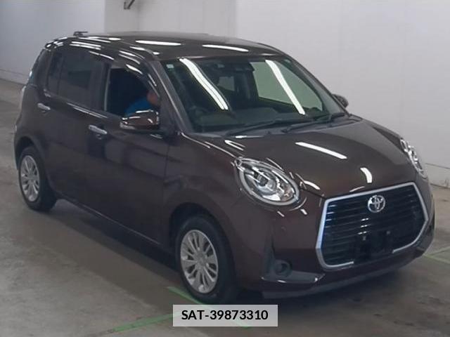 Toyota PASSO 2021-01 7817258-0