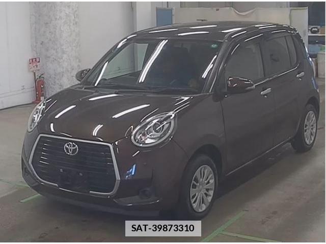 Toyota PASSO 2021-01 7817258-3