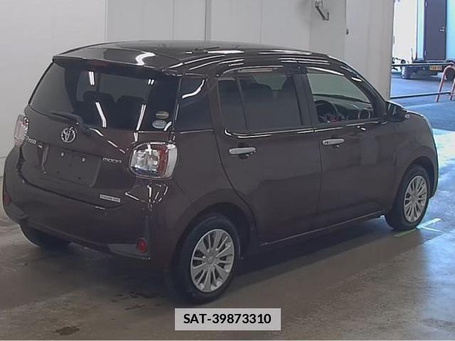Toyota PASSO 2021-01 7817258-4