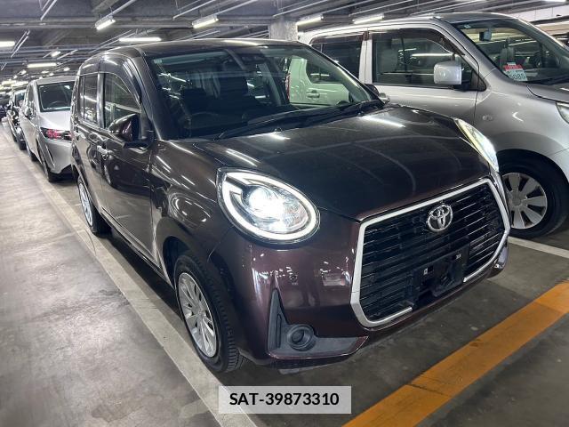 Toyota PASSO 2021-01 7817258-6