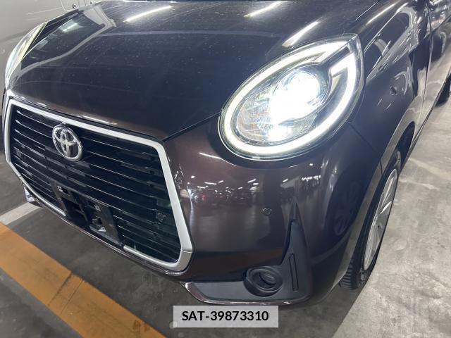 Toyota PASSO 2021-01 7817258-7
