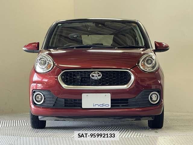 Toyota PASSO 2016-09 7818381-8