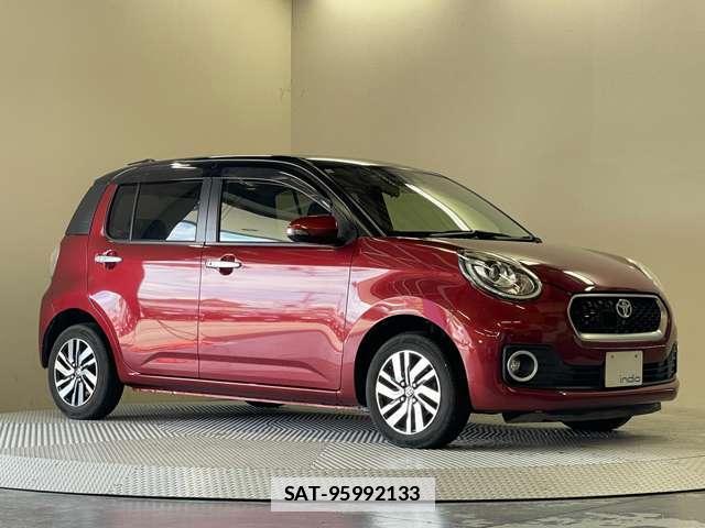 Toyota PASSO 2016-09 7818381-9