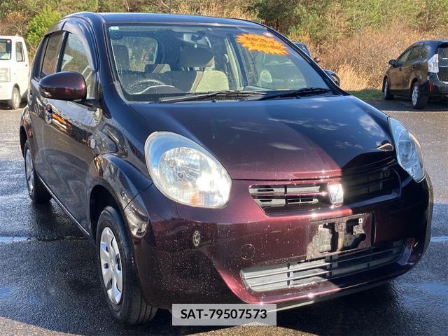 Toyota PASSO 2012-01 7818751-0
