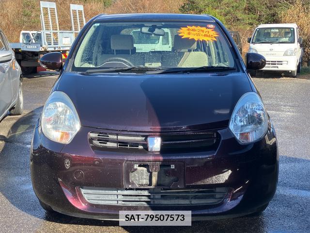Toyota PASSO 2012-01 7818751-14
