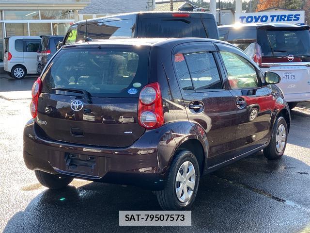 Toyota PASSO 2012-01 7818751-15