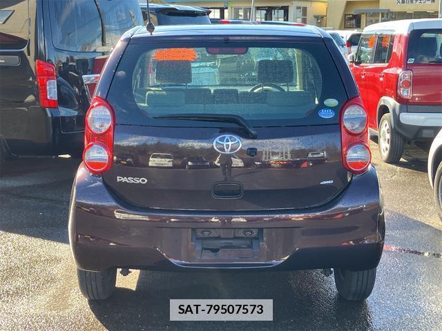 Toyota PASSO 2012-01 7818751-16