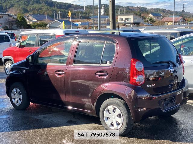 Toyota PASSO 2012-01 7818751-17