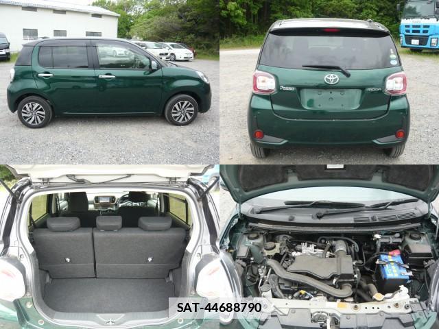 Toyota PASSO 2021-03 7818797-3