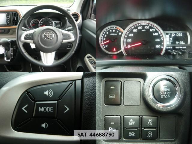 Toyota PASSO 2021-03 7818797-6