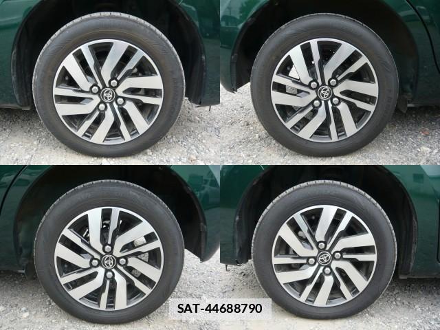 Toyota PASSO 2021-03 7818797-8