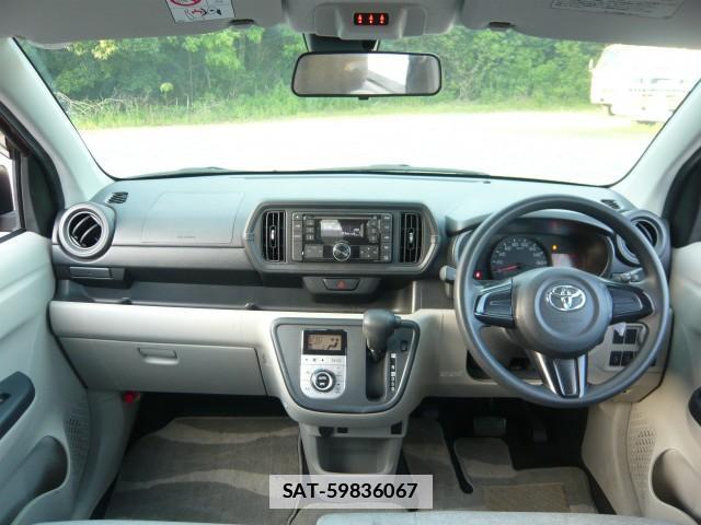 Toyota PASSO 2017-09 7818798-2