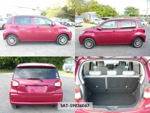 Toyota PASSO 2017-09 7818798-3