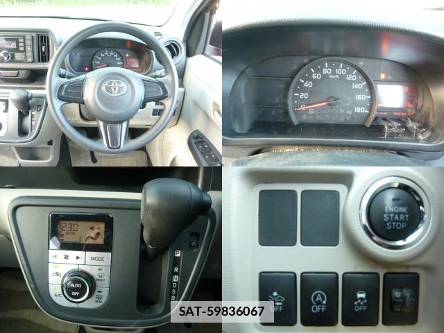 Toyota PASSO 2017-09 7818798-6