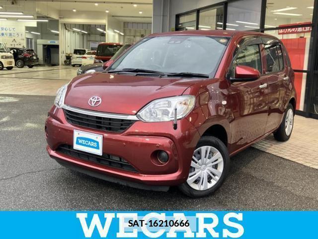Toyota PASSO 2022-10 7818912-0