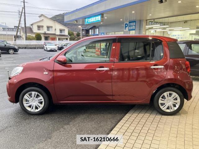 Toyota PASSO 2022-10 7818912-1