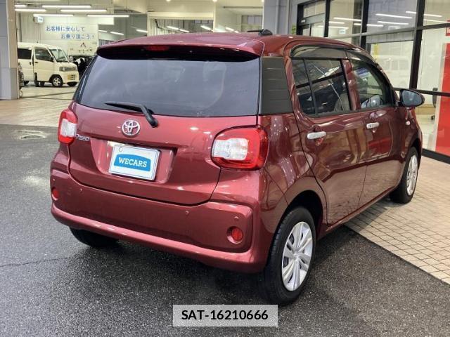Toyota PASSO 2022-10 7818912-2