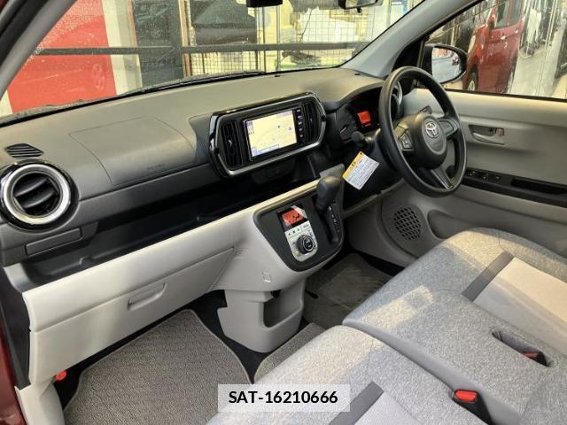 Toyota PASSO 2022-10 7818912-5