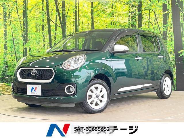 Toyota PASSO 2017-03 7819368-0
