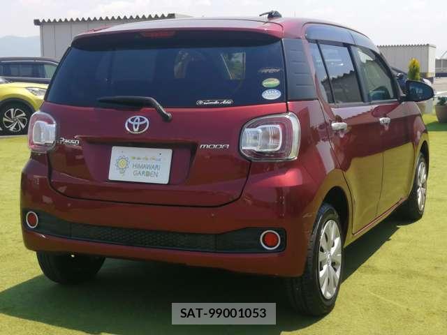 Toyota PASSO 2018-07 7819942-1