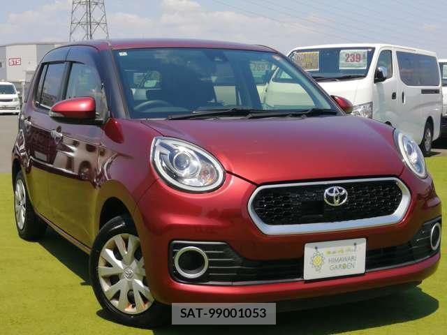Toyota PASSO 2018-07 7819942-2