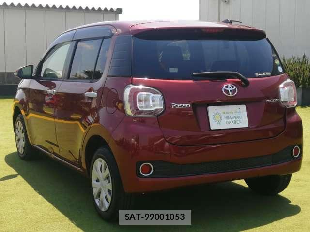 Toyota PASSO 2018-07 7819942-3