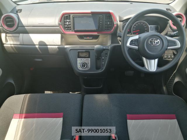 Toyota PASSO 2018-07 7819942-4