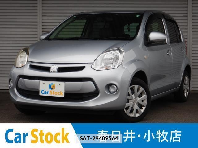 Toyota PASSO 2015-04 7820436-0