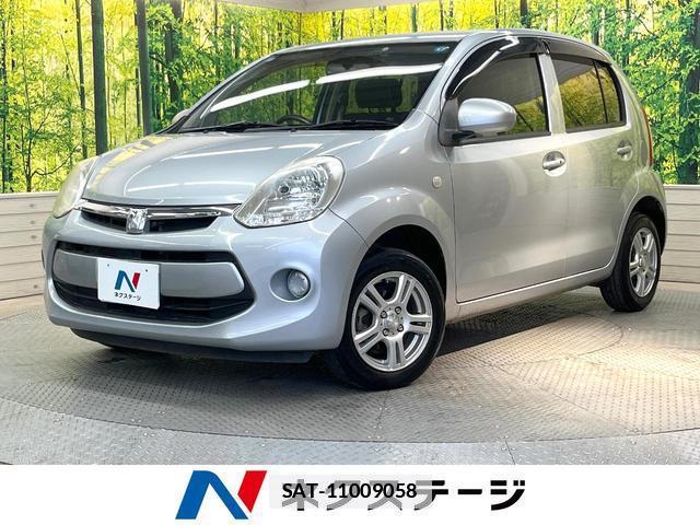 Toyota PASSO 2016-03 7820554-0
