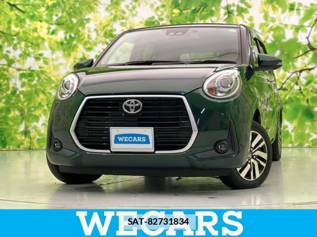 Toyota PASSO 2021-03 7821008-0