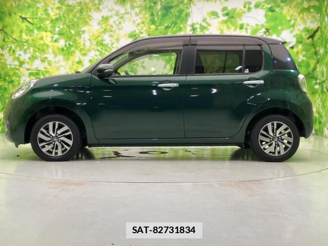 Toyota PASSO 2021-03 7821008-1