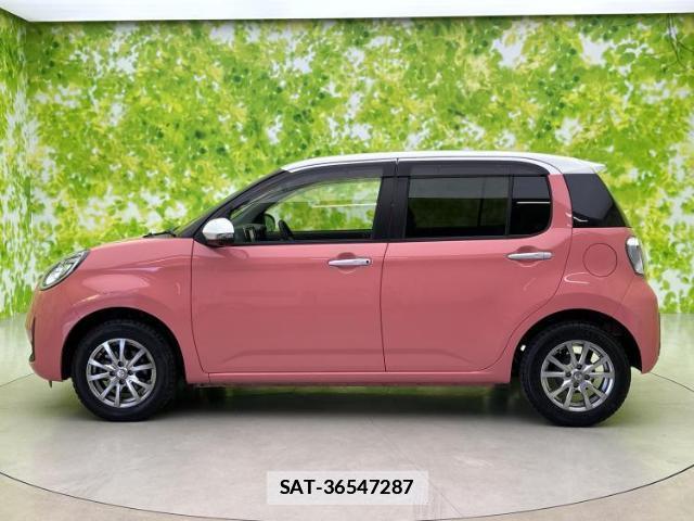 Toyota PASSO 2021-05 7821055-1