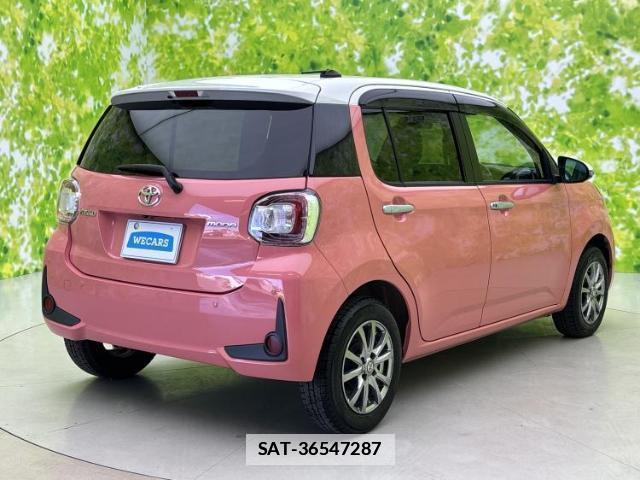 Toyota PASSO 2021-05 7821055-2