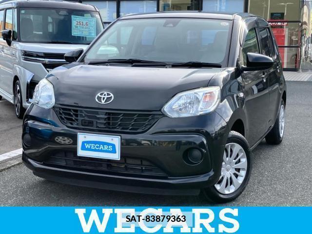 Toyota PASSO 2017-03 7821083-0