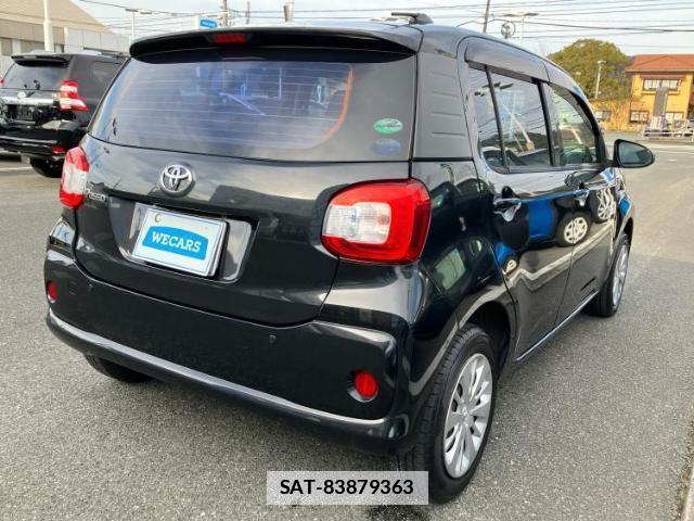 Toyota PASSO 2017-03 7821083-2