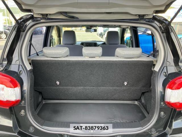 Toyota PASSO 2017-03 7821083-7
