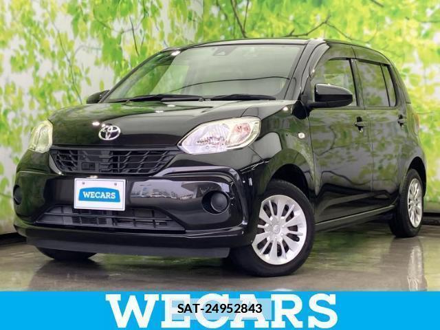 Toyota PASSO 2016-07 7821172-0