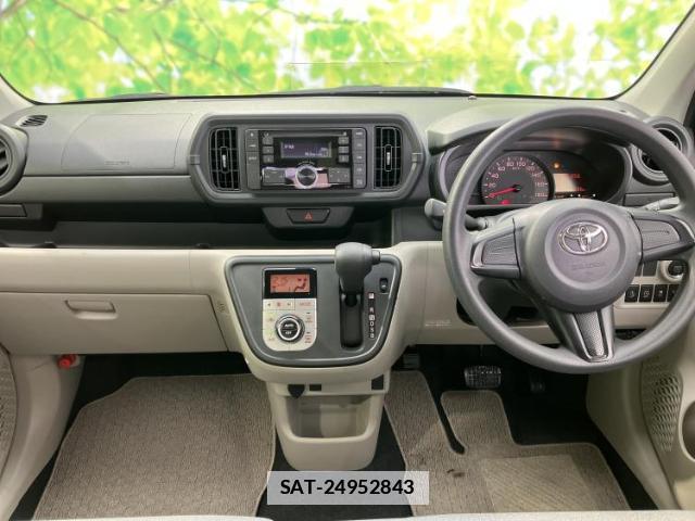 Toyota PASSO 2016-07 7821172-3