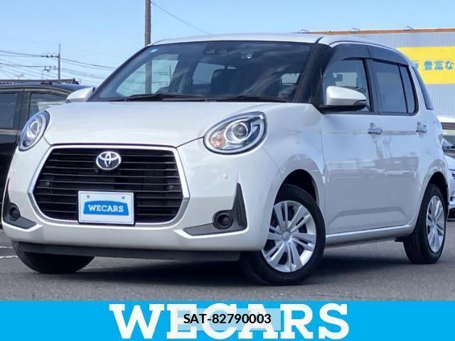 Toyota PASSO 2023-02 7821436-0